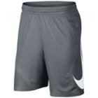 Big & Tall Nike Basketball Shorts, Men's, Size: 3xb, Grey