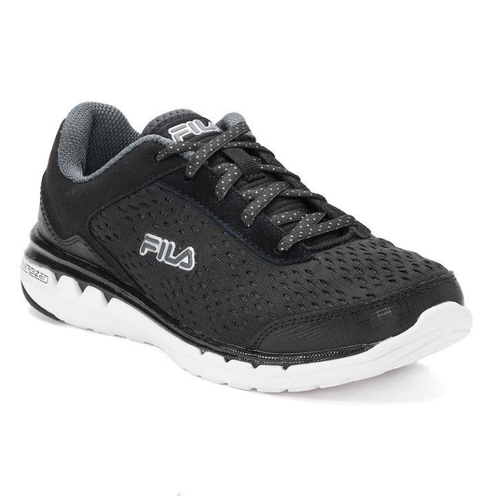 Fila&reg; Octave Energized Women's Running Shoes, Size: 8.5, Oxford