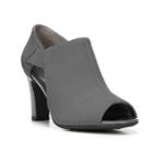 Lifestride Carina Women's High Heels, Size: 8.5 Wide, Dark Grey
