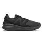 New Balance Fuelcore Coast V3 Boys' Running Shoes, Size: 6 Wide, Grey
