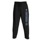 Men's College Concepts Seattle Sounders Knit Pants, Size: Xxl, Black