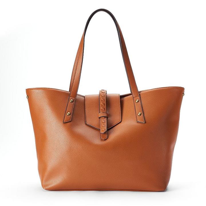 Sonoma Goods For Life&trade; Camilla Tote, Women's, Brown