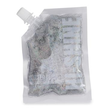 Candy Color Cosmetic Glitter Gel, Gold