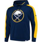 Men's Buffalo Sabres Iconic Hoodie, Size: Xl, Blue (navy)