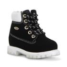 Lugz Drifter 6 Tl Toddlers' Ankle Boots, Kids Unisex, Size: 11, Black
