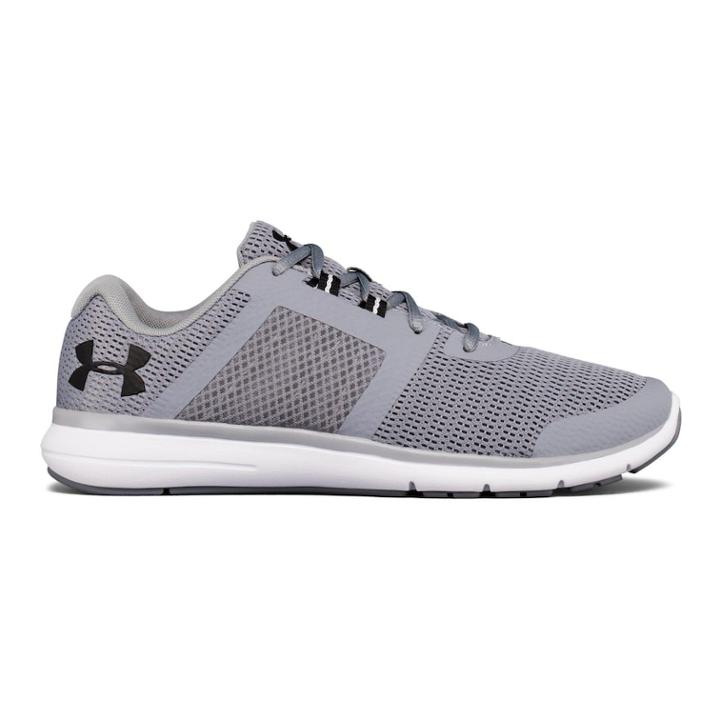 Under Armour Fuse Fst Men's Running Shoes, Size: 9.5, White