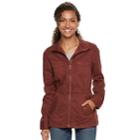 Women's Sonoma Goods For Life&trade; Utility Jacket, Size: Small, Red/coppr (rust/coppr)