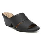 Naturalsoul By Naturalizer Dedee Women's Block Heel Sandals, Size: 7.5 Wide, Oxford