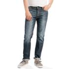 Men's Levi's&reg; 513&trade; Slim Straight Jeans, Size: 36x32, Dark Blue