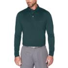 Big & Tall Grand Slam Motionflow 360 Regular-fit Pocket Golf Polo, Men's, Size: 4xb, Green Oth