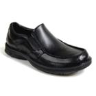 Streetcars Carrera Men's Slip-on Shoes, Size: 7 Wide, Black