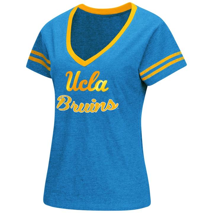 Women's Ucla Bruins Varsity Tee, Size: Large, Blue (navy)