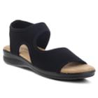 Flexus By Spring Step Marya Women's Sandals, Size: 36, Black