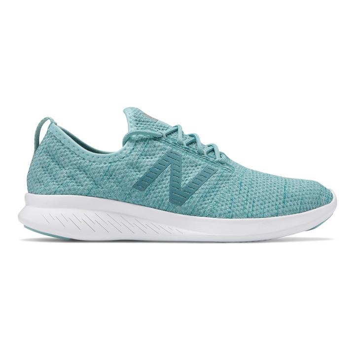 New Balance Fuelcore Coast V4 Women's Running Shoes, Size: Medium (8), Green