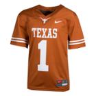 Boys 8-20 Nike Texas Longhorns Replica Jersey, Size: L 14-16, Orange