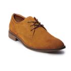 Sonoma Goods For Life&trade; Derek Men's Suede Dress Shoes, Size: 13, Red/coppr (rust/coppr)