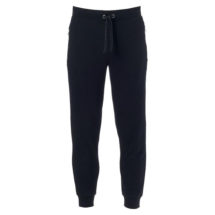 Men's Urban Pipeline&reg; Knit Jogger Pants, Size: Medium, Black