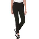Women's Grand Slam Cropped Golf Pants, Size: 10, Oxford