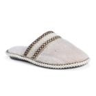 Muk Luks Cathy Women's Clog Slippers, Size: Small, Beige (champagne)