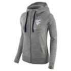 Women's Nike West Virginia Mountaineers Vintage Hoodie, Size: Large, Grey
