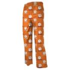 Boys 4-7 Clemson Tigers Lounge Pants, Boy's, Size: M(5/6), Orange