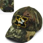 Adult Top Of The World Missouri Tigers Resistance Mossy Oak Camouflage Adjustable Cap, Men's, Green Oth