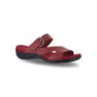Easy Street Flicker Women's Sandals, Size: Medium (8.5), Red