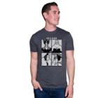 Men's Disney Villains Tee, Size: Xxl, Dark Grey