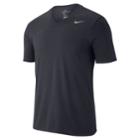 Big & Tall Nike Dry V-neck Tee, Men's, Size: L Tall, Blue