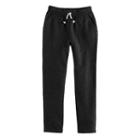 Boys 4-10 Jumping Beans&reg; Quilted Jogger Pants, Size: 5, Black