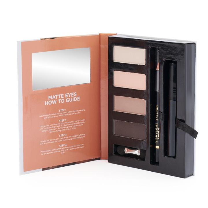 Madame Milly Matte Eyeshadow Palette