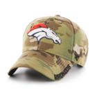 Adult '47 Brand Denver Broncos Multicam Myers Adjustable Cap, Ovrfl Oth