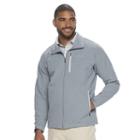 Men's Columbia Big Pine Softshell Jacket, Size: Medium, Dark Grey