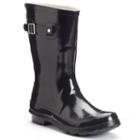 Western Chief Classic Women's Waterproof Rain Boots, Size: Medium (7), Black