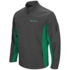 Men's Campus Heritage Marshall Thundering Herd Plow Pullover Jacket, Size: Large, Grey