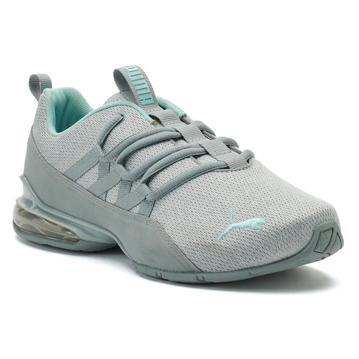 Puma Riaze Prowl Women's Training Shoes, Size: 10, Grey