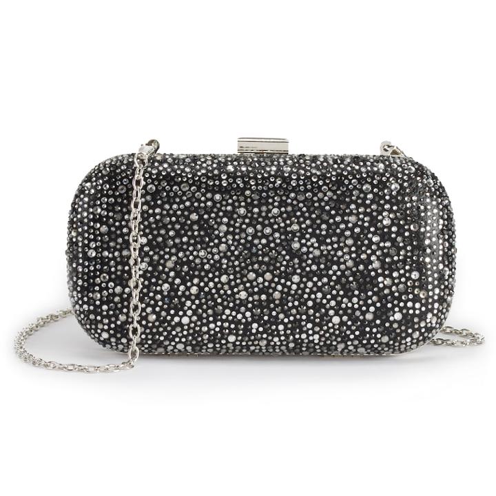 Gunne Sax By Jessica Mcclintock Emme Clutch, Women's, Black