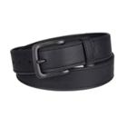 Levi's&reg; Belt With Buckle Logo Detail, Men's, Size: Medium, Black