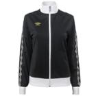 Women's Umbro Zip-front Jacket, Size: Large, Black