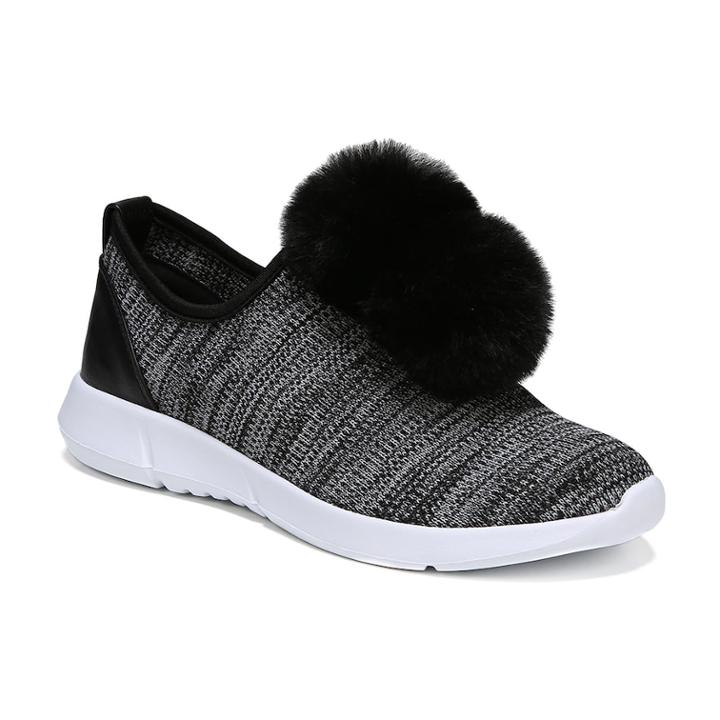 Circus By Sam Edelman Lisette Women's Sneakers, Size: Medium (6.5), Black