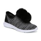 Circus By Sam Edelman Lisette Women's Sneakers, Size: Medium (6.5), Black