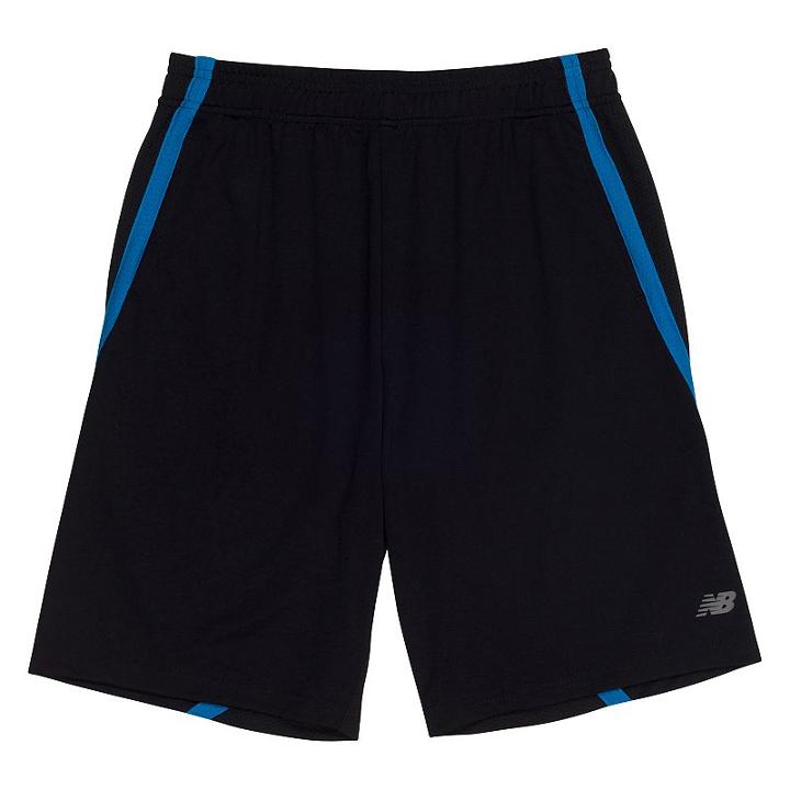 Boys 4-7 New Balance Athletic Shorts, Boy's, Size: 4, Black