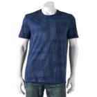 Men's Sonoma Goods For Life&trade; Classic-fit Slubbed Pocket Tee, Size: Xl, Blue (navy)