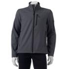 Men's Zeroxposur Rocker Softshell Jacket, Size: Xxl, Grey Other