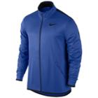 Big & Tall Nike Dri-fit Performance Training Jacket, Men's, Size: L Tall, Blue
