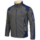 Men's Campus Heritage Notre Dame Fighting Irish Double Coverage Jacket, Size: Medium, Oxford