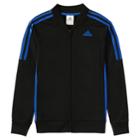 Boys 4-7x Adidas Linear Track Jacket, Size: 7, Oxford