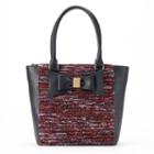 Apt. 9&reg; Brooklyn Bow Tote, Women's, Ovrfl Oth