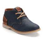 Sonoma Goods For Life&trade; Boys' Chukka Boots, Size: 2, Blue (navy)
