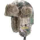 Hot Shot Realtree Trapper Hat - Boys 8-20, Size: S/m, Brown